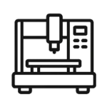 CNC Machine icon